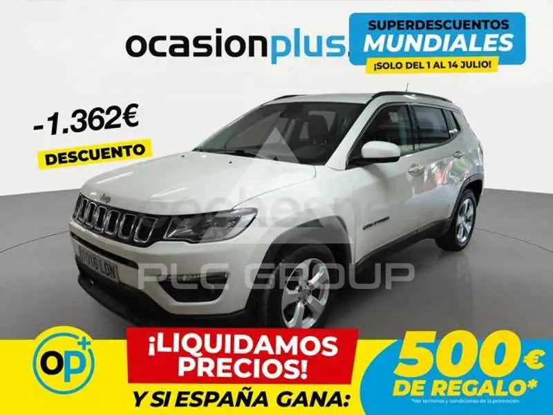 2019 Jeep COMPASS