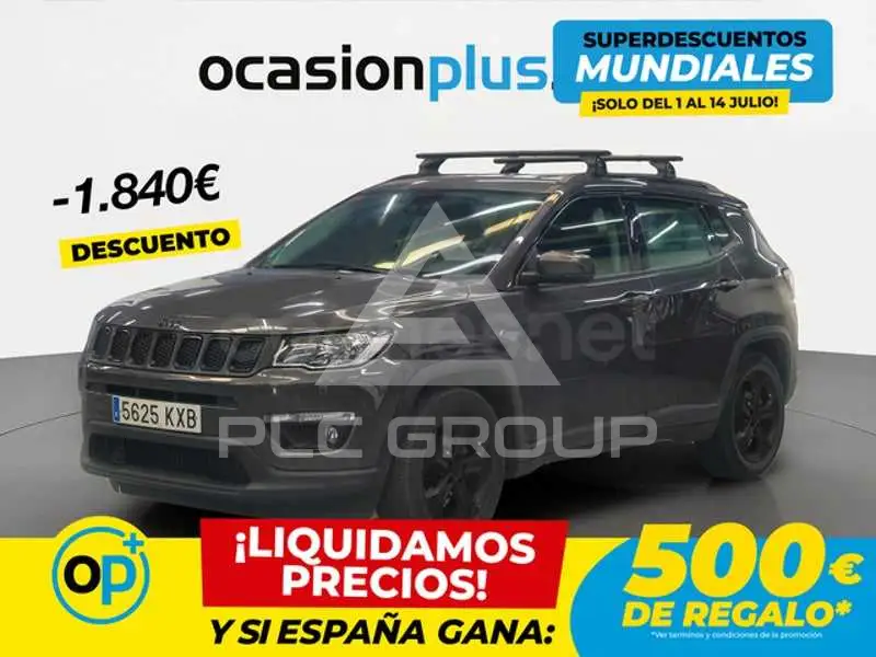 2019 Jeep COMPASS