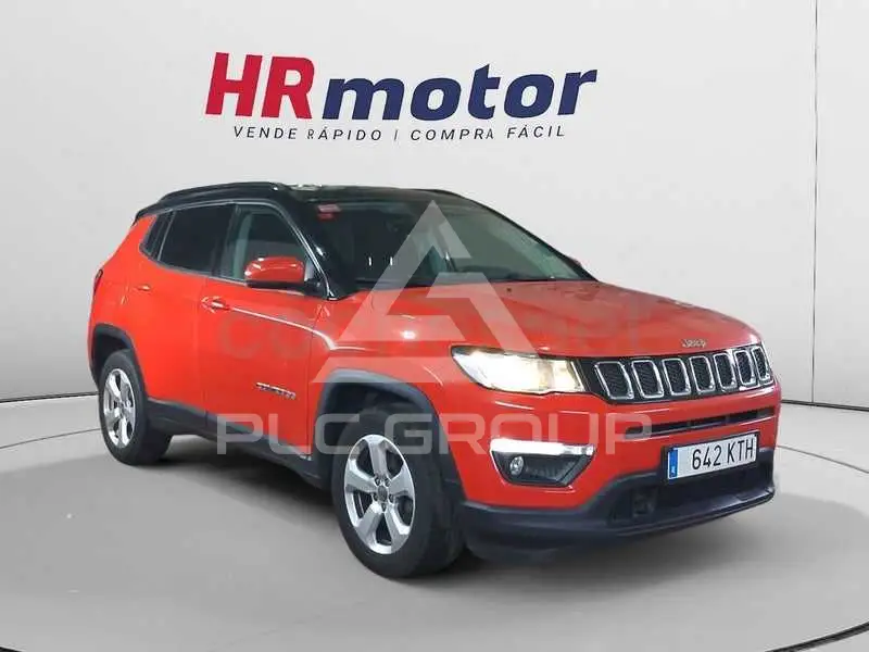 2019 Jeep COMPASS