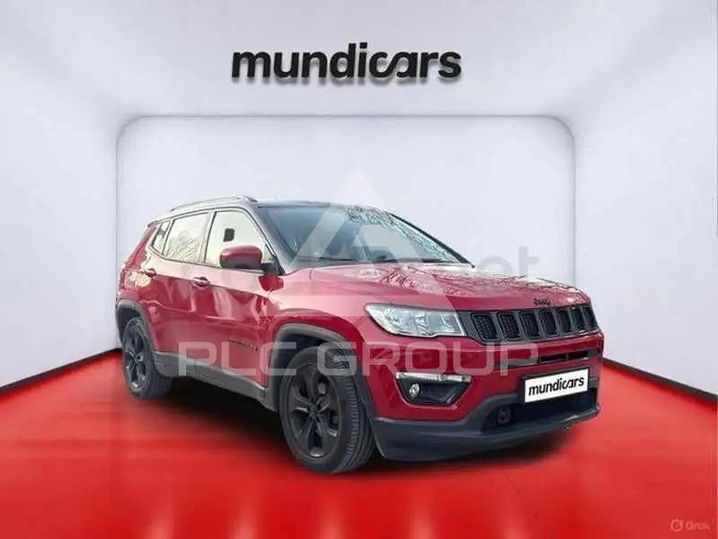 2019 Jeep COMPASS