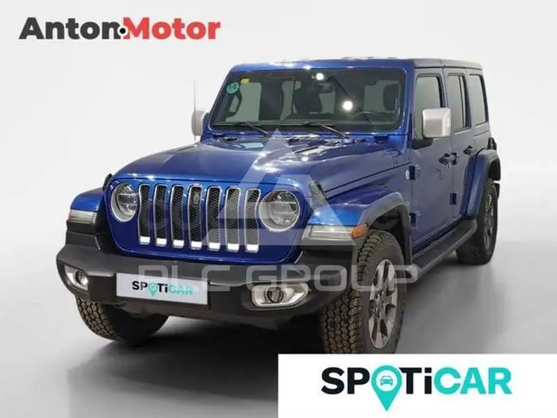 2019 Jeep WRANGLER