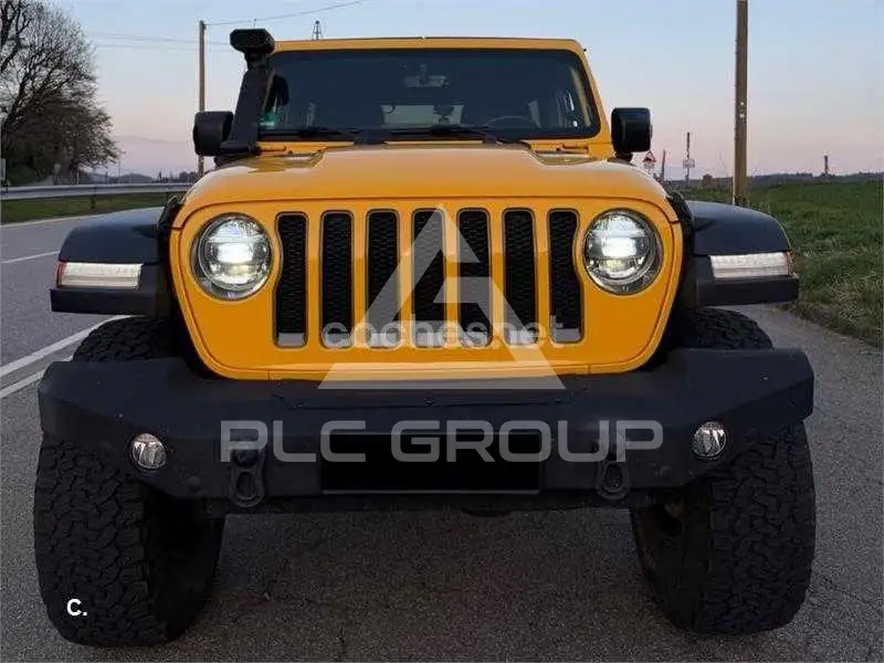 2019 Jeep WRANGLER