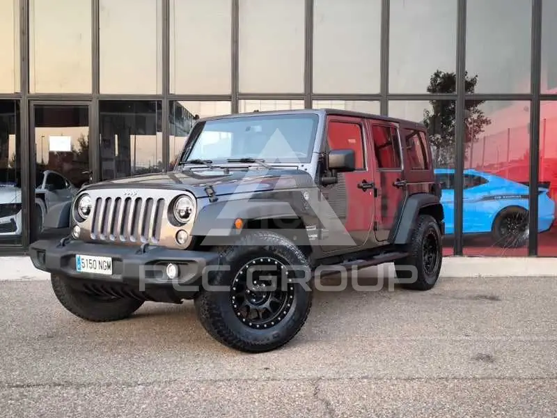 2019 Jeep WRANGLER