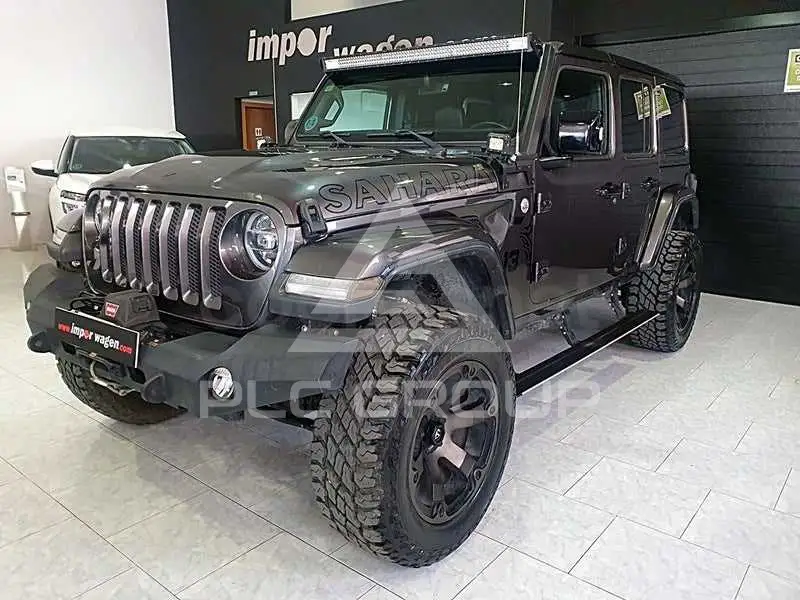 2019 Jeep WRANGLER