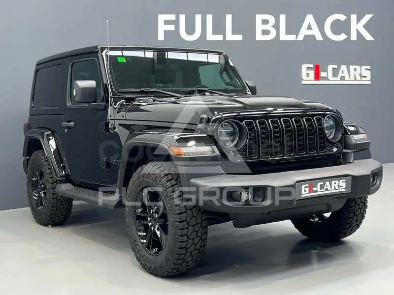 2019 Jeep WRANGLER