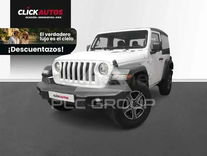 2019 Jeep WRANGLER