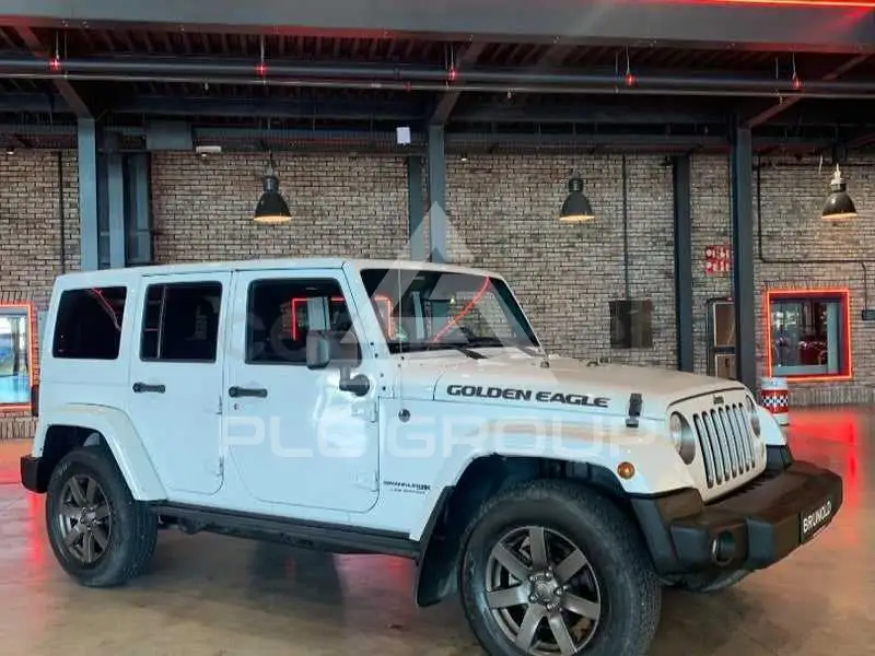 2019 Jeep WRANGLER