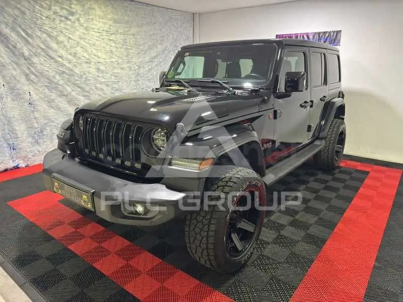 2019 Jeep WRANGLER