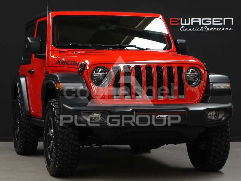 2019 Jeep WRANGLER