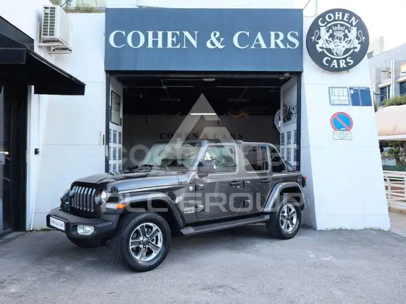 2019 Jeep WRANGLER