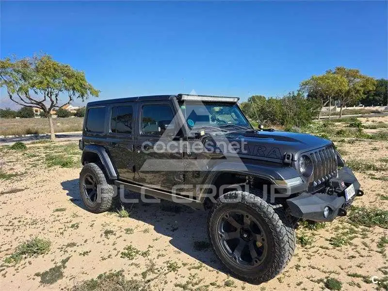2019 Jeep WRANGLER