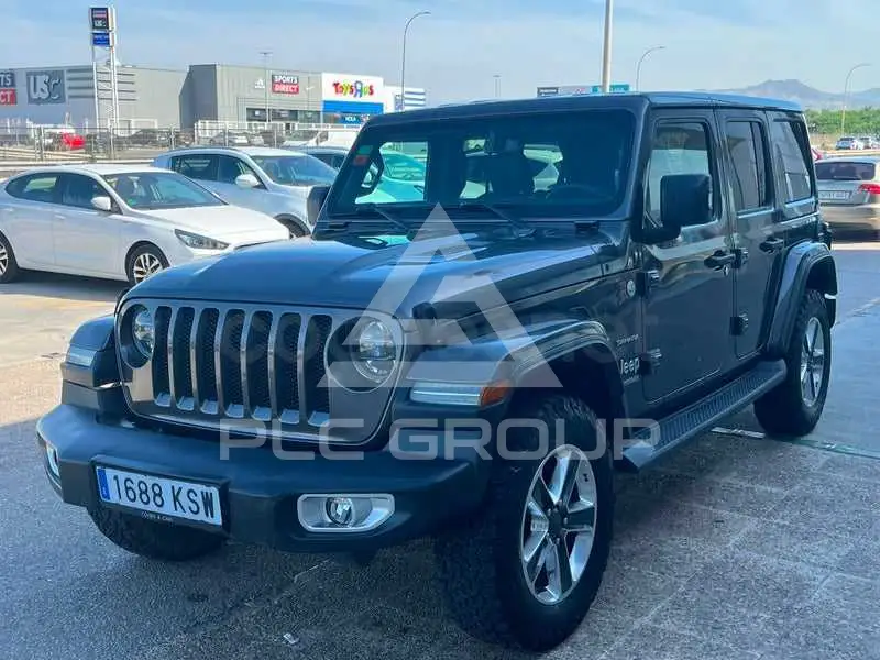 2019 Jeep WRANGLER
