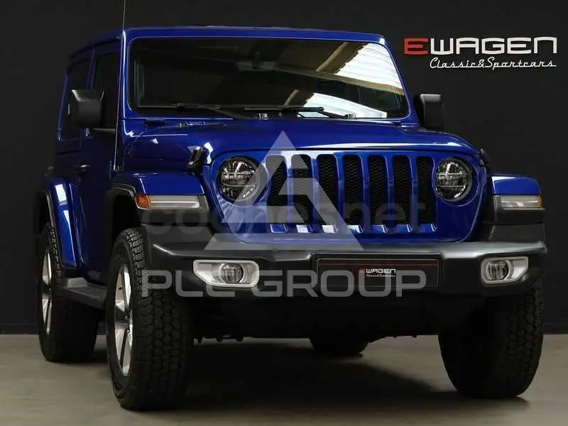 2019 Jeep WRANGLER