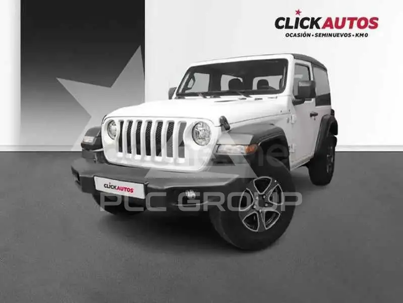 2019 Jeep WRANGLER