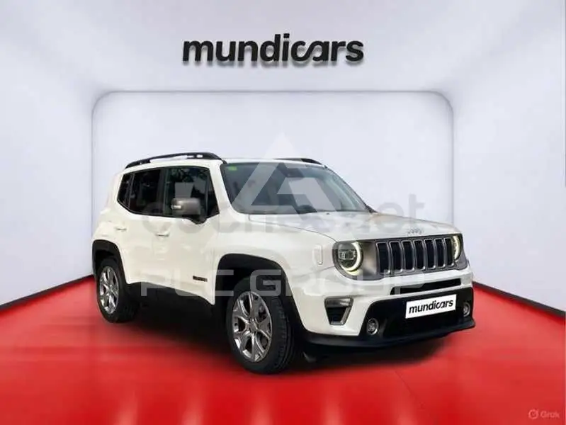 2019 Jeep Renegade