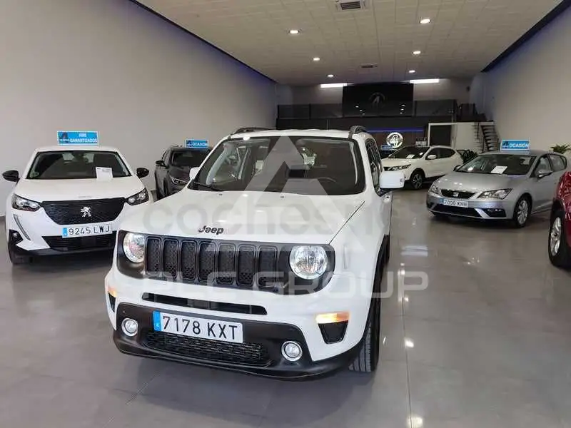 2019 Jeep Renegade
