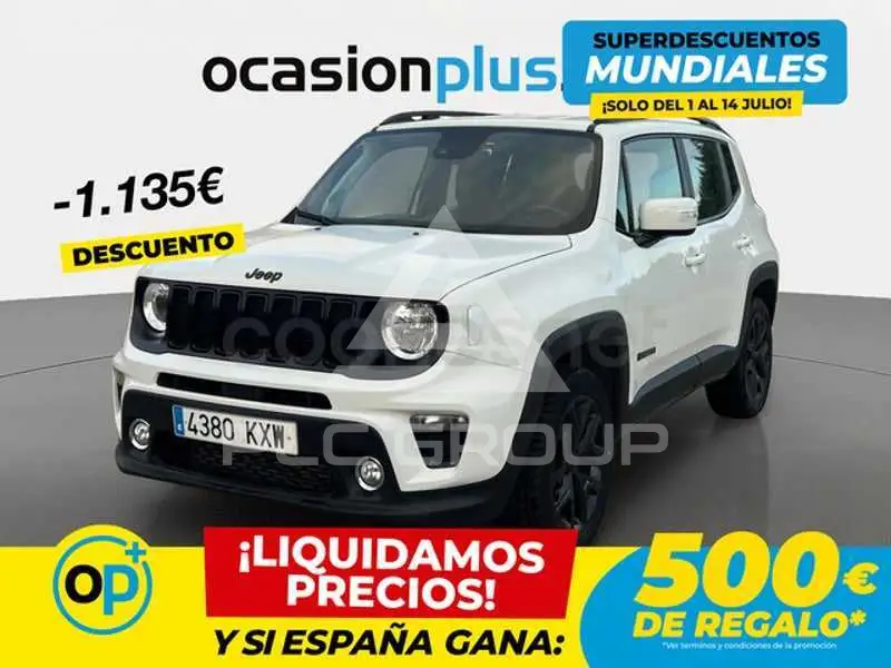 2019 Jeep Renegade