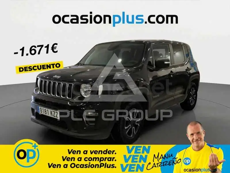 2019 Jeep Renegade