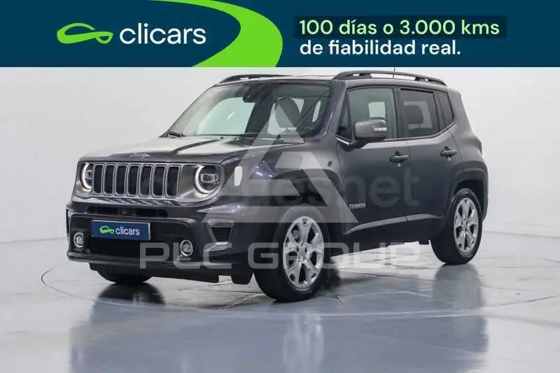2019 Jeep Renegade