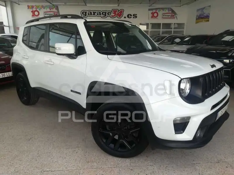 2019 Jeep Renegade