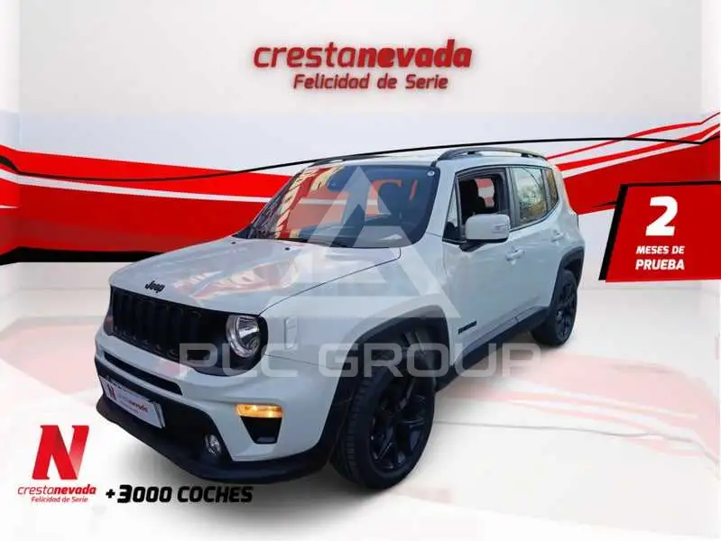 2019 Jeep Renegade