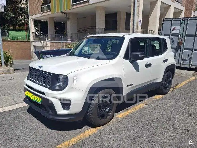 2019 Jeep Renegade