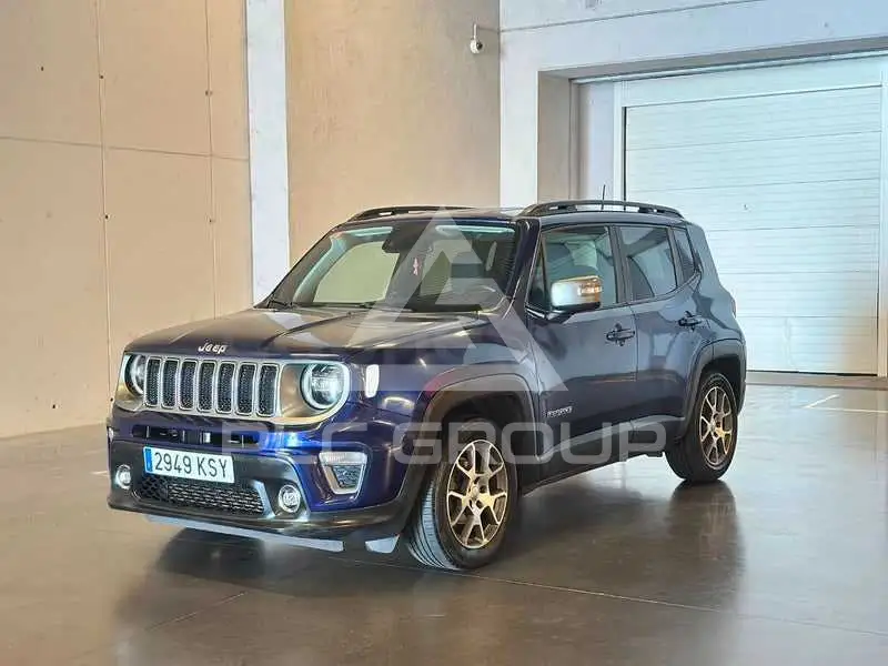 2019 Jeep Renegade