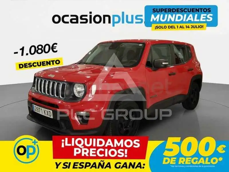 2019 Jeep Renegade