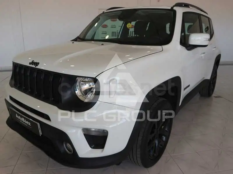 2019 Jeep Renegade