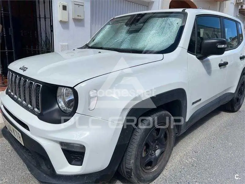 2019 Jeep Renegade