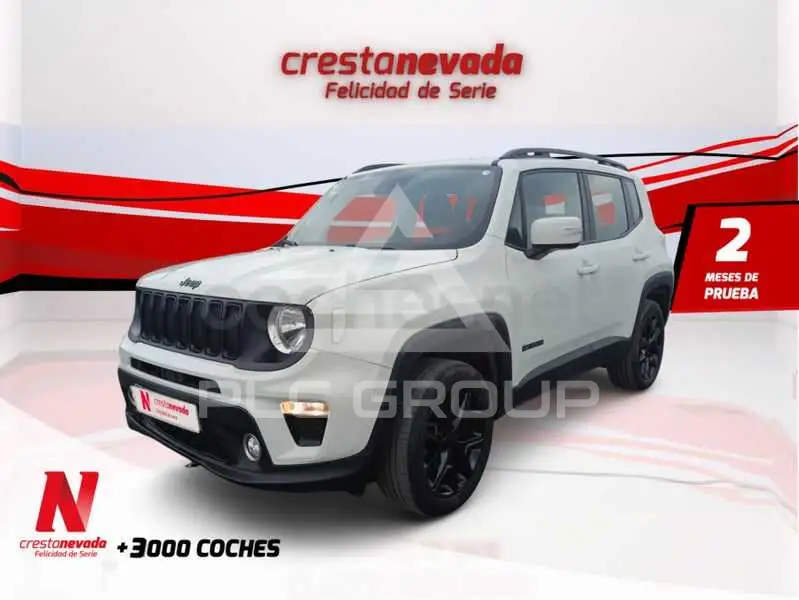 2019 Jeep Renegade