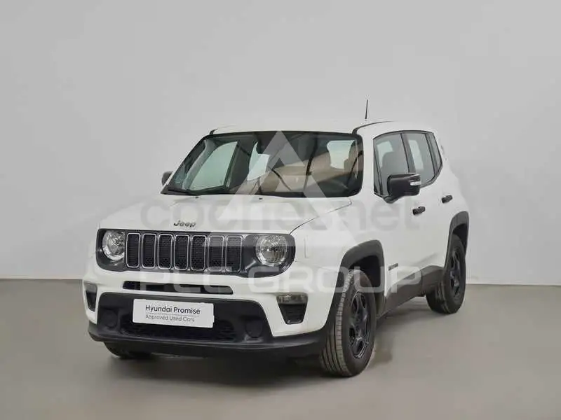 2019 Jeep Renegade