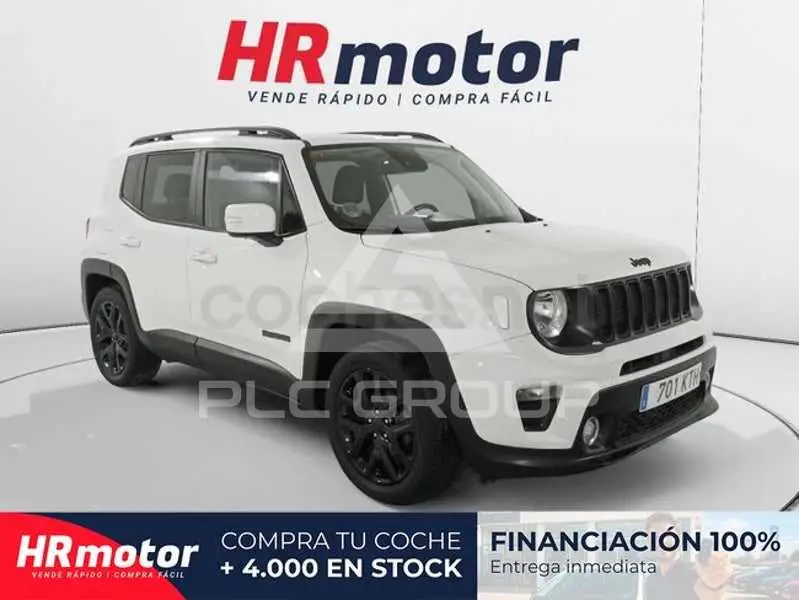 2019 Jeep Renegade