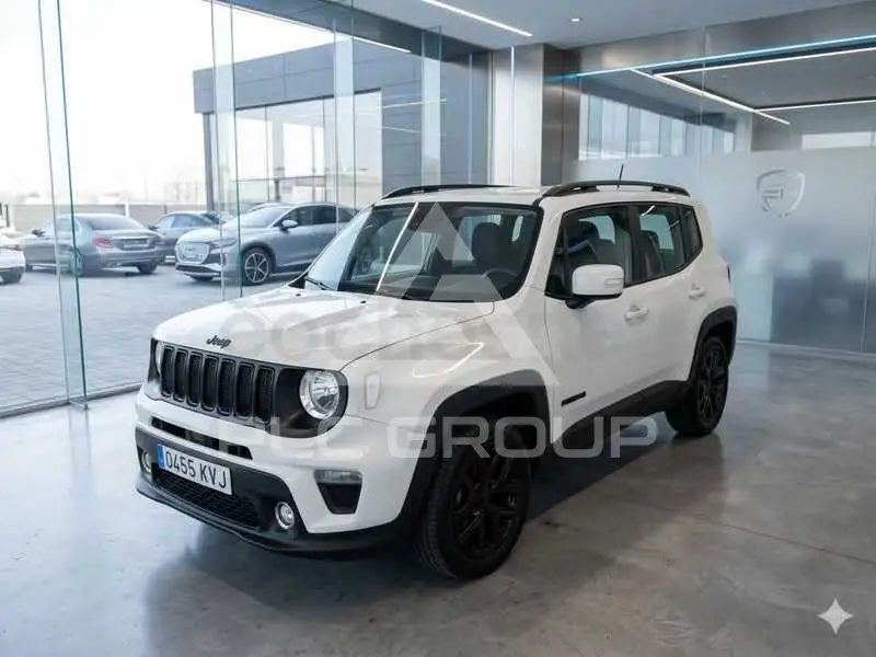 2019 Jeep Renegade