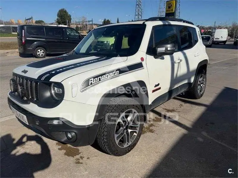 2019 Jeep Renegade