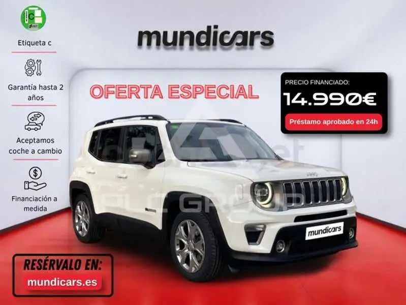 2019 Jeep Renegade