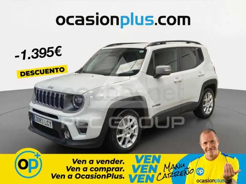 2019 Jeep Renegade