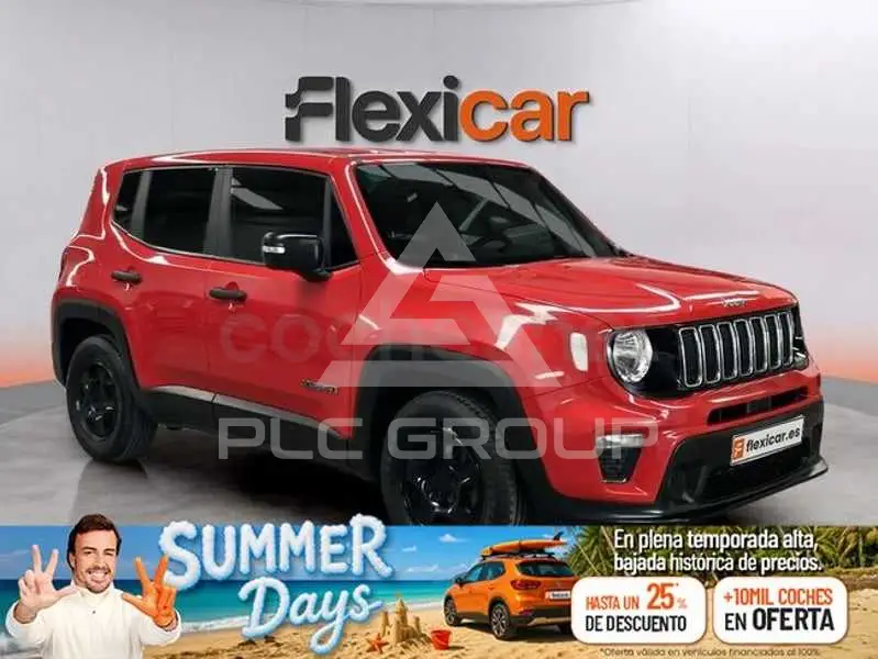 2019 Jeep Renegade