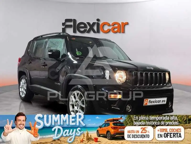 2019 Jeep Renegade