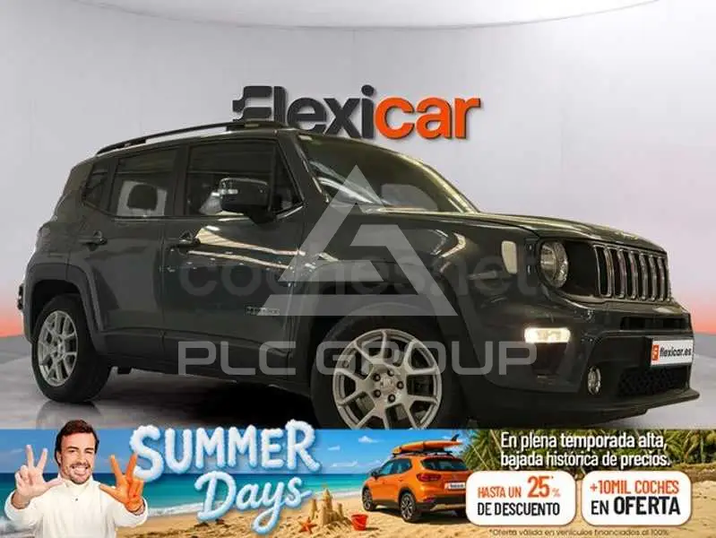 2019 Jeep Renegade