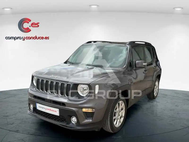 2019 Jeep Renegade
