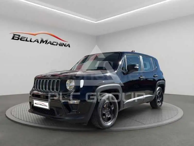 2019 Jeep Renegade
