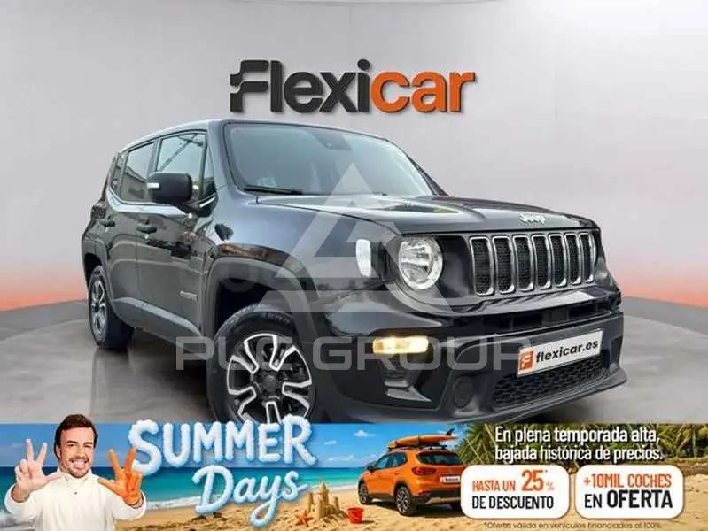 2019 Jeep Renegade
