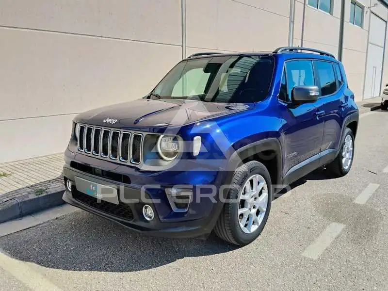 2019 Jeep Renegade