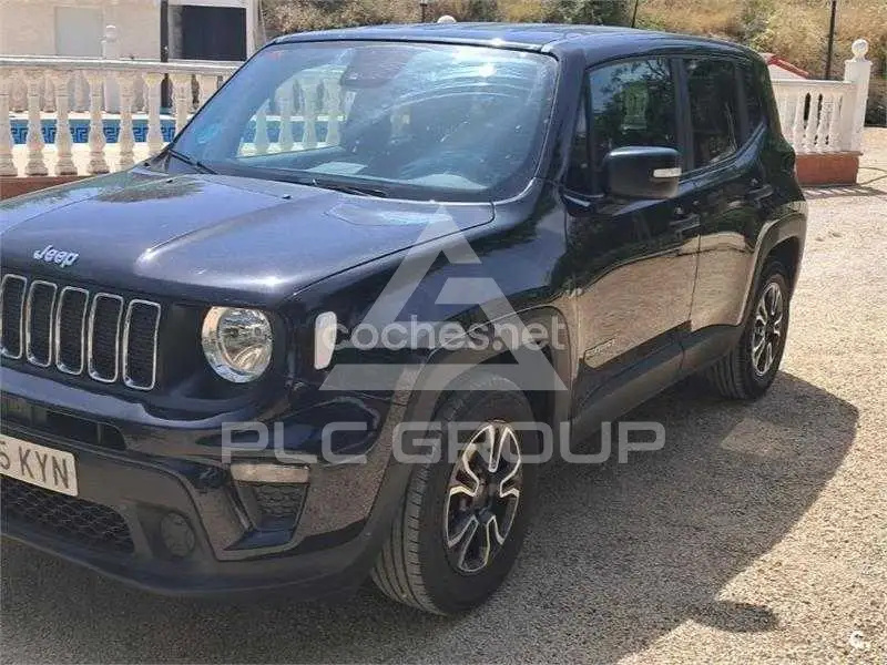2019 Jeep Renegade