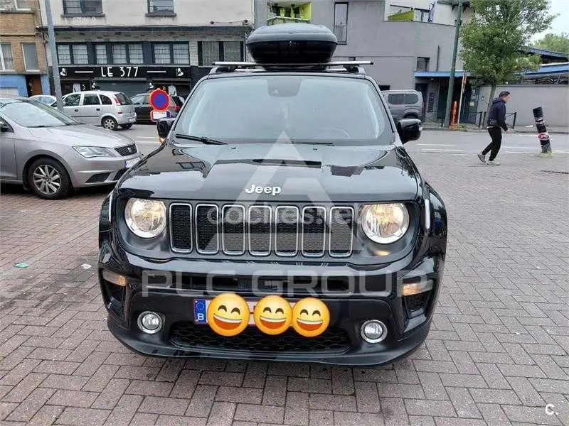2019 Jeep Renegade