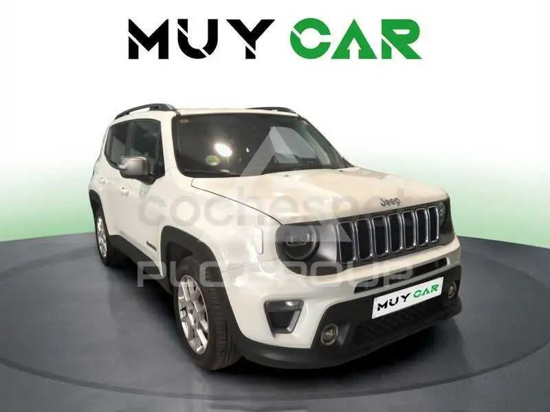 2019 Jeep Renegade