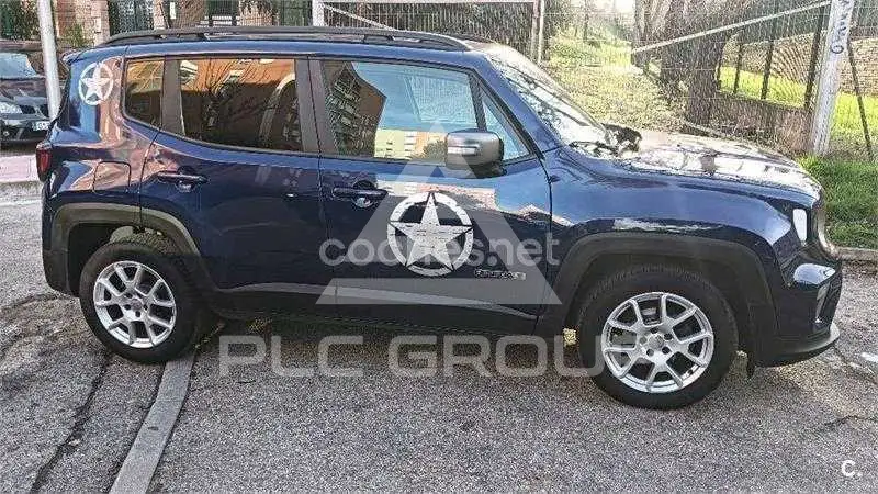 2019 Jeep Renegade