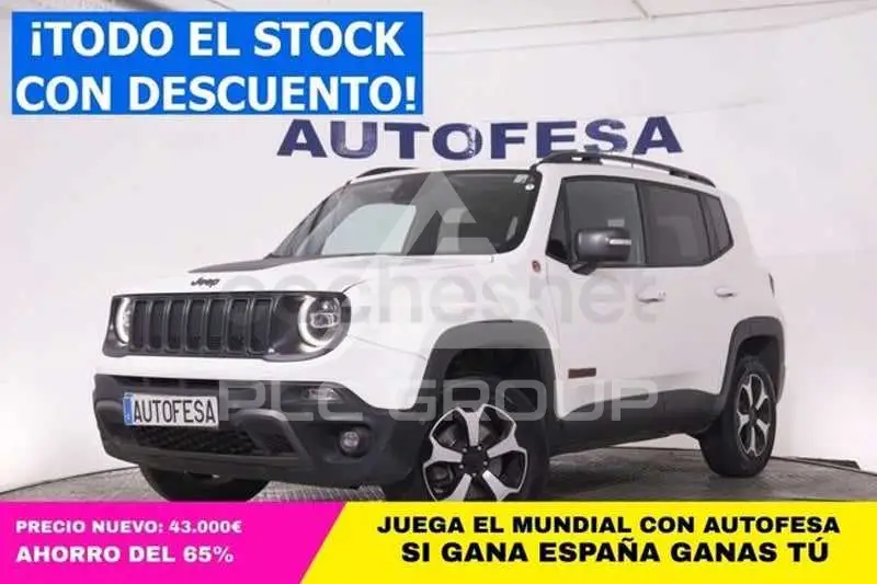 2019 Jeep Renegade