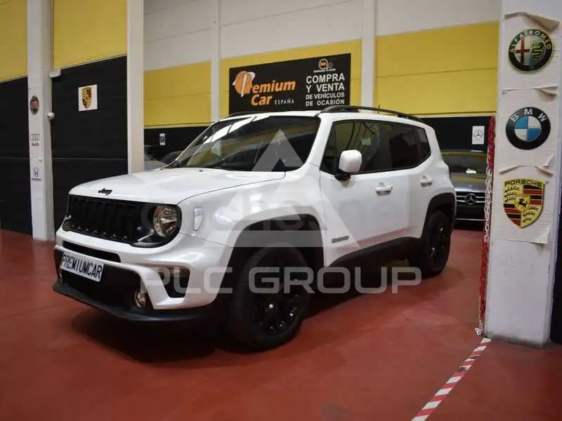 2019 Jeep Renegade